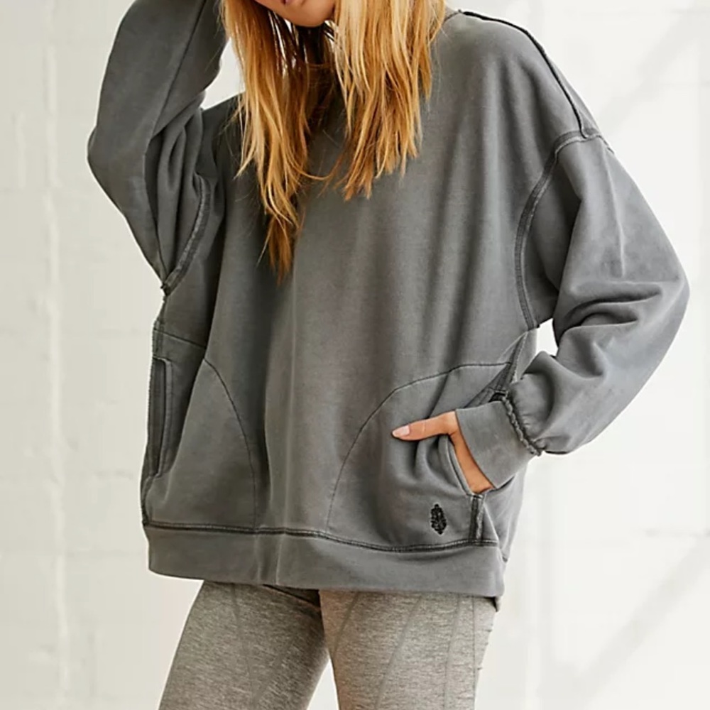 Free people Movement Sweatshirt